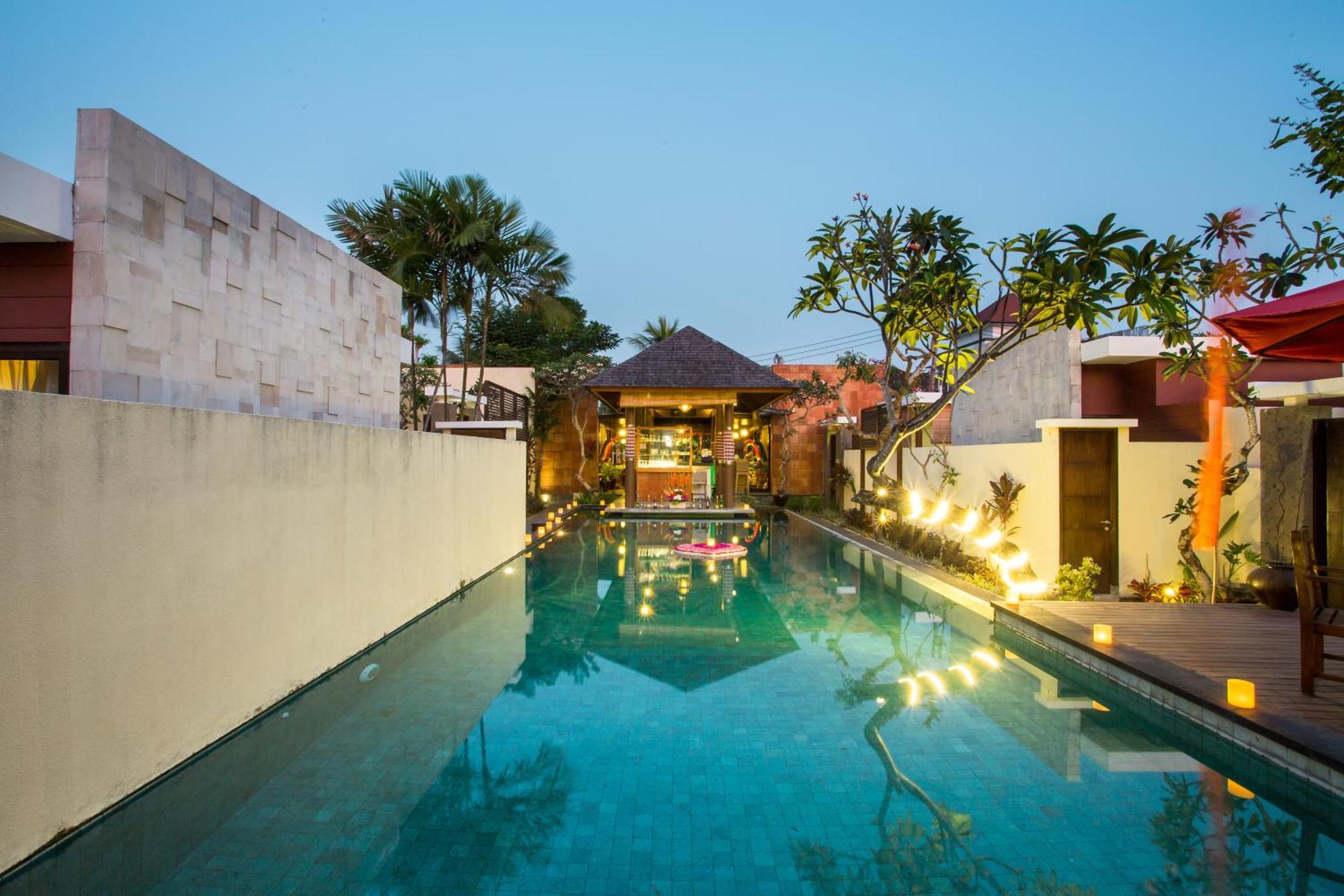 Jay's Villa Umalas Canggu Esterno foto