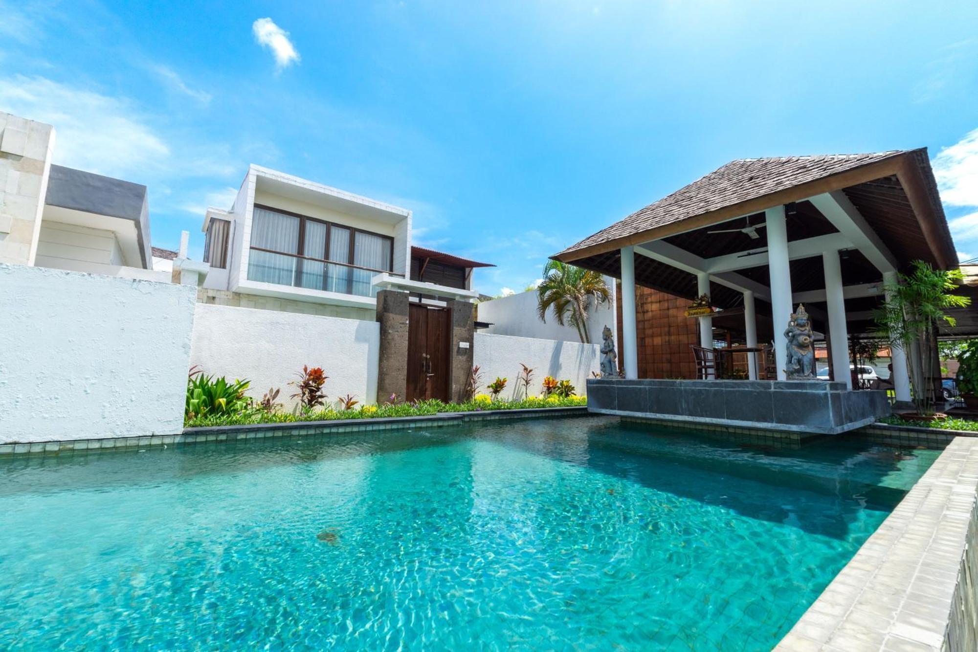Jay's Villa Umalas Canggu Esterno foto