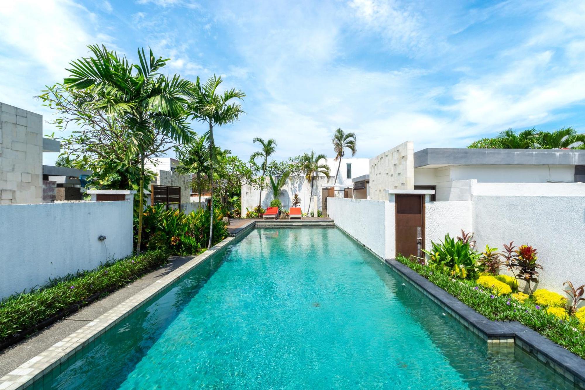 Jay's Villa Umalas Canggu Esterno foto