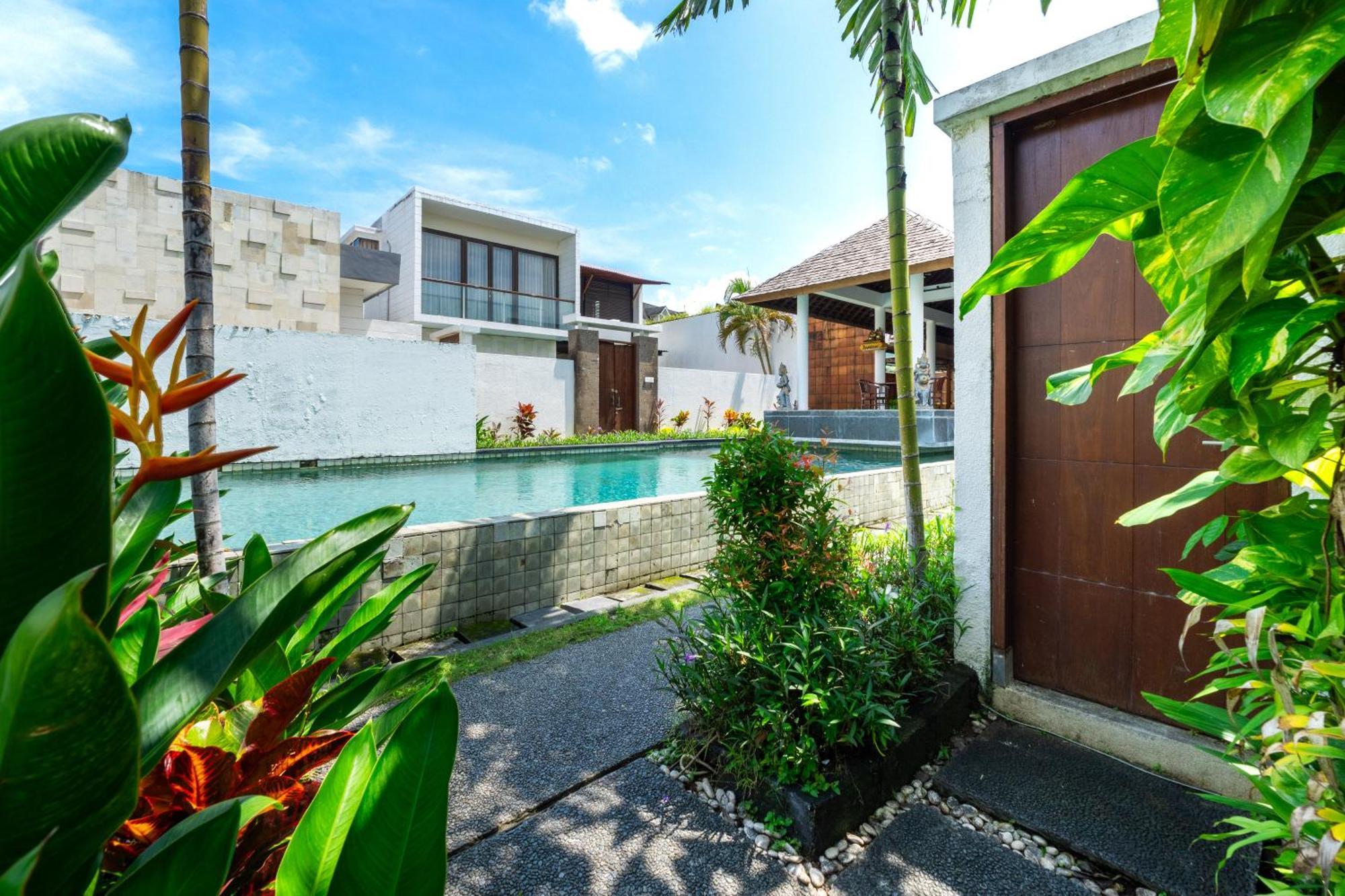 Jay's Villa Umalas Canggu Esterno foto