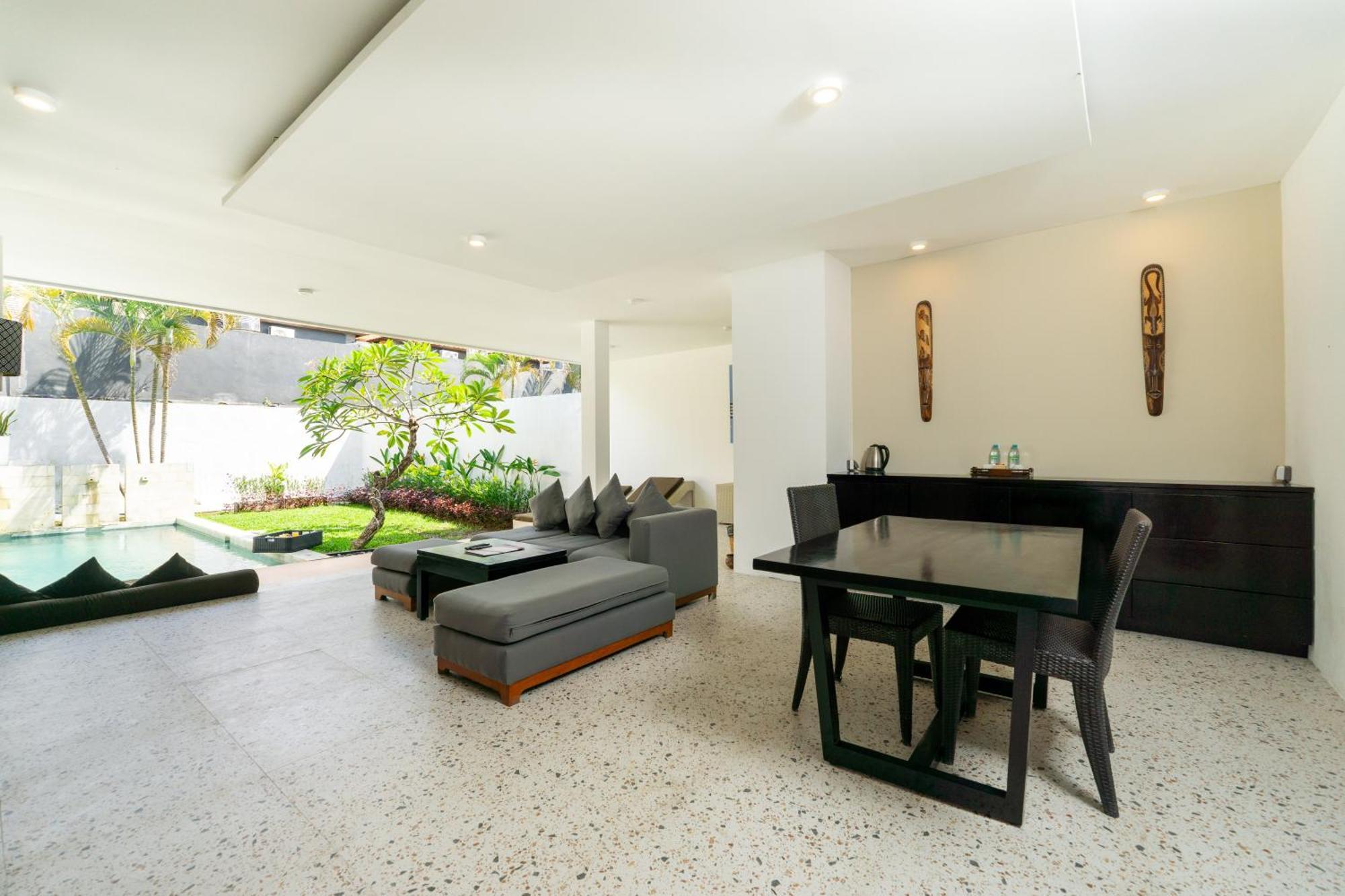 Jay's Villa Umalas Canggu Camera foto