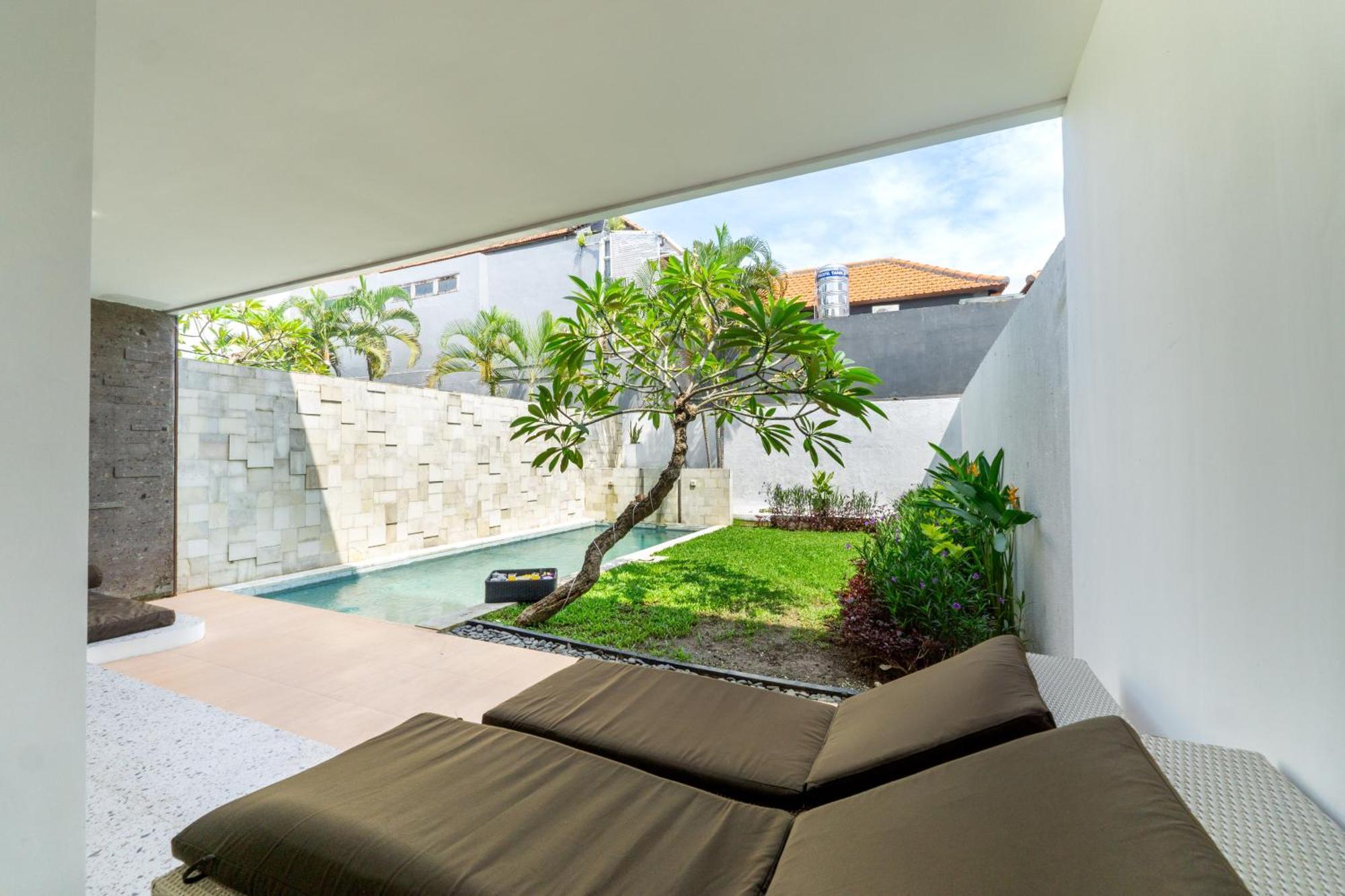 Jay's Villa Umalas Canggu Camera foto