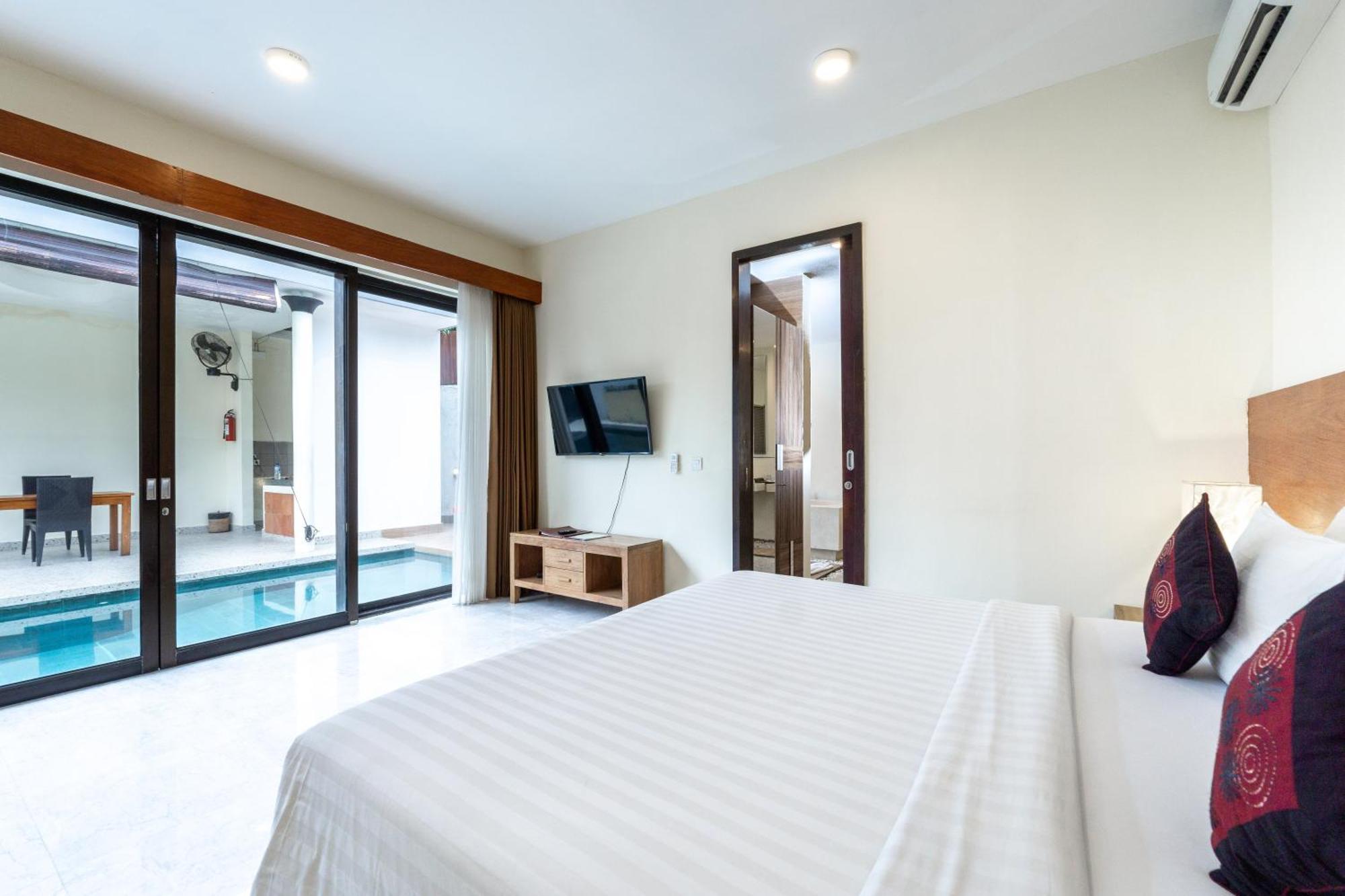 Jay's Villa Umalas Canggu Esterno foto