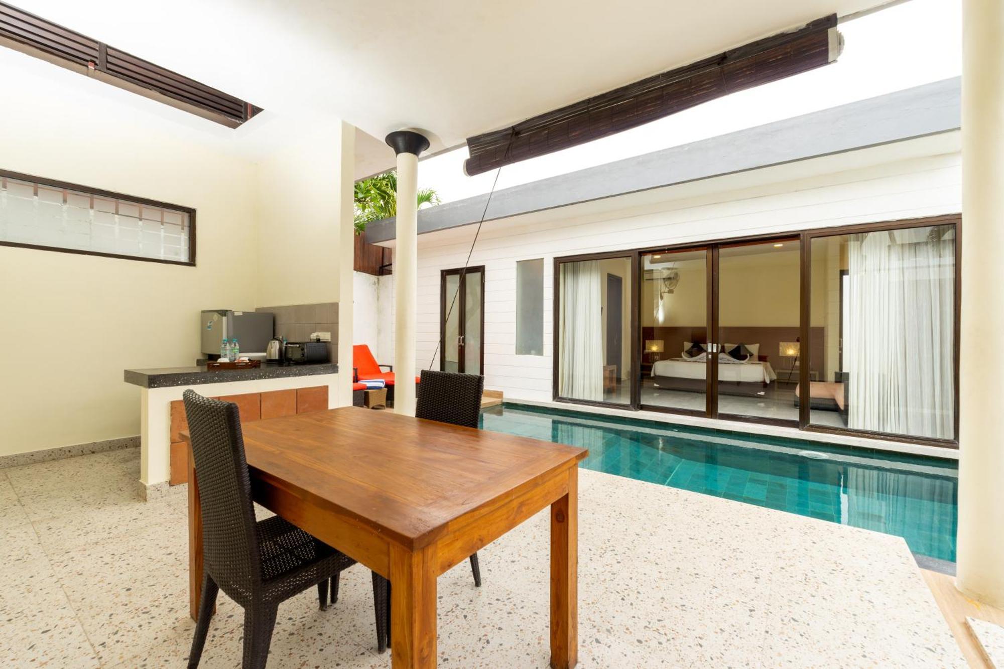 Jay's Villa Umalas Canggu Esterno foto