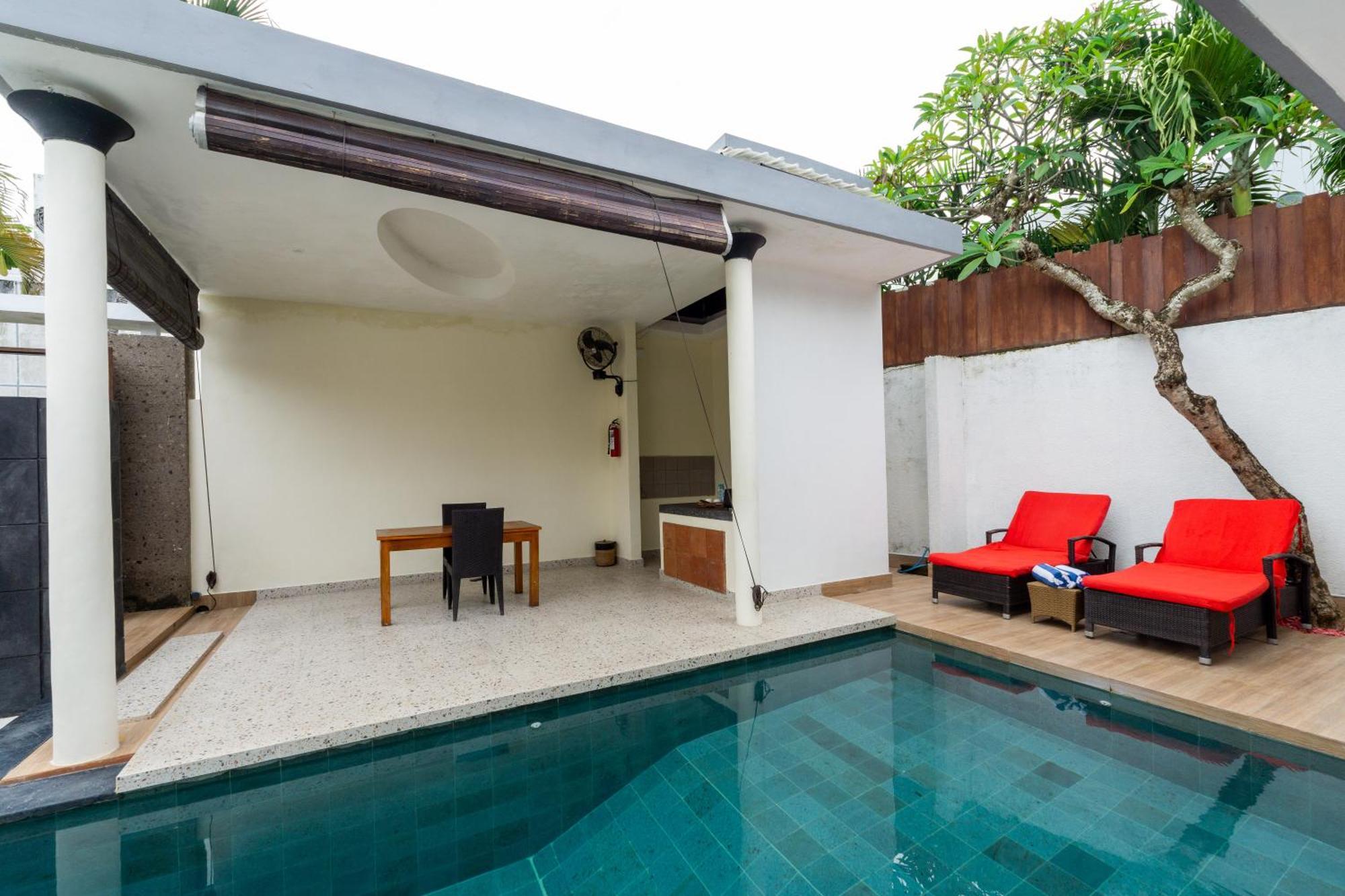 Jay's Villa Umalas Canggu Esterno foto