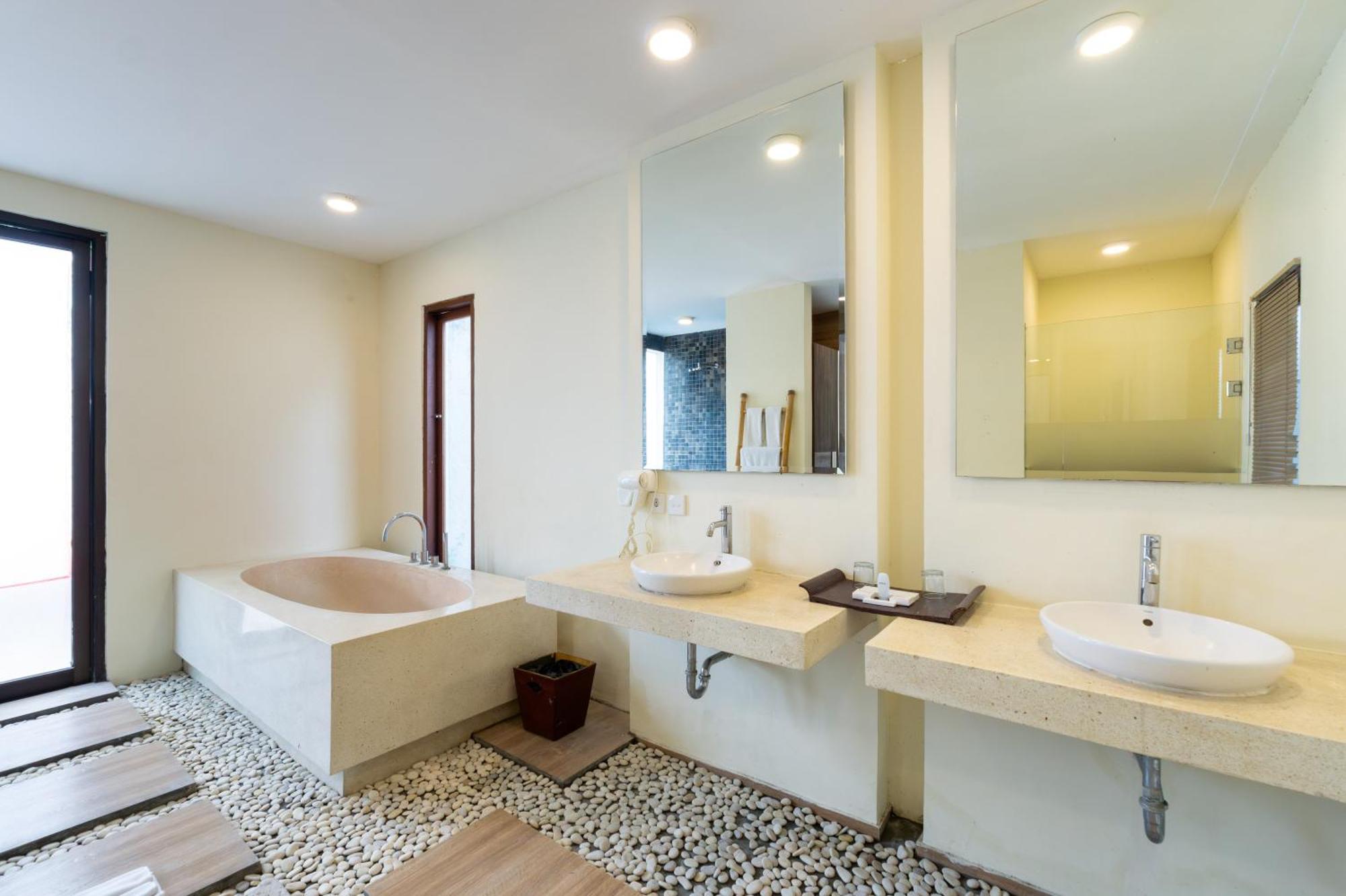 Jay's Villa Umalas Canggu Esterno foto
