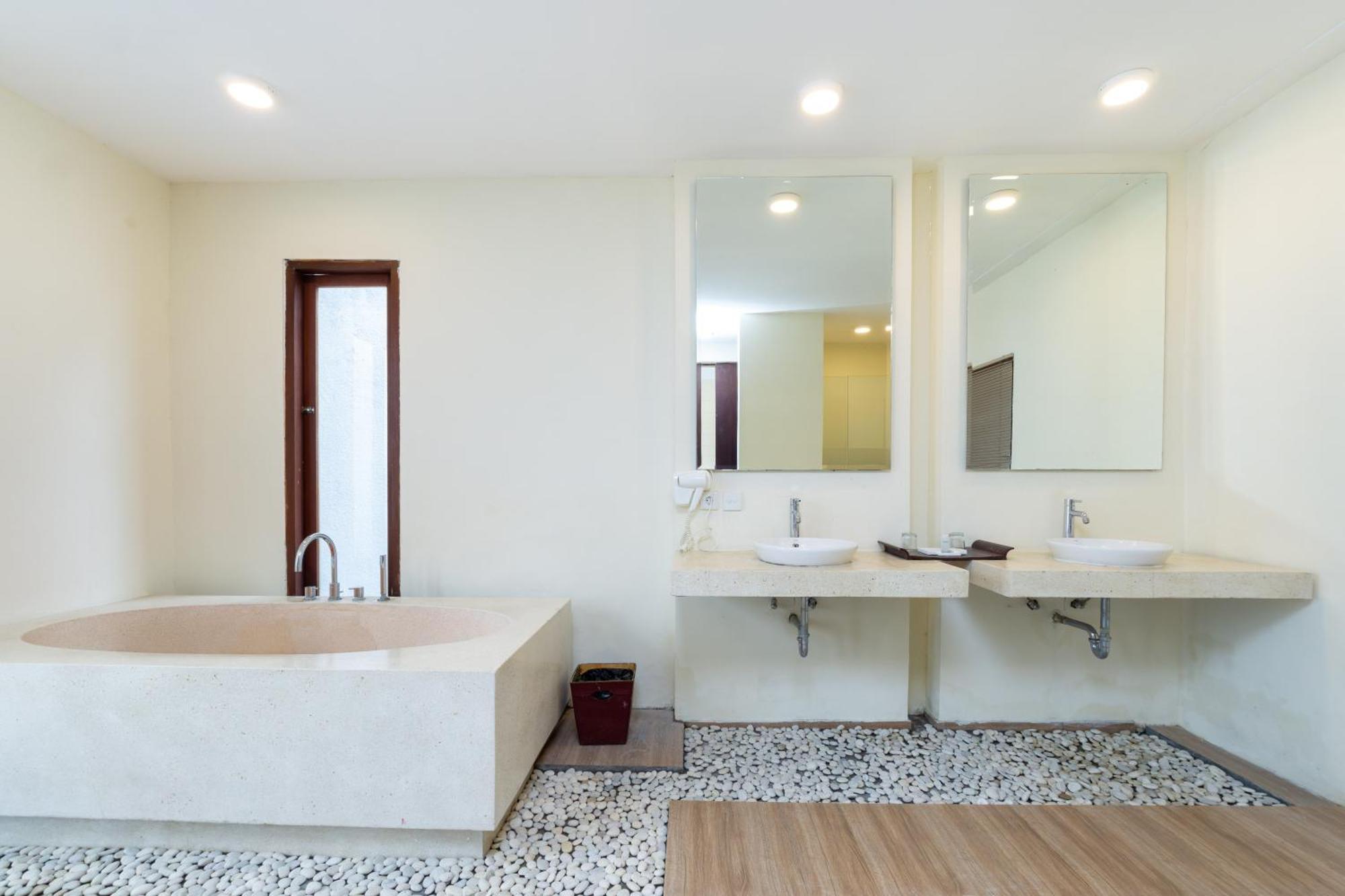 Jay's Villa Umalas Canggu Esterno foto