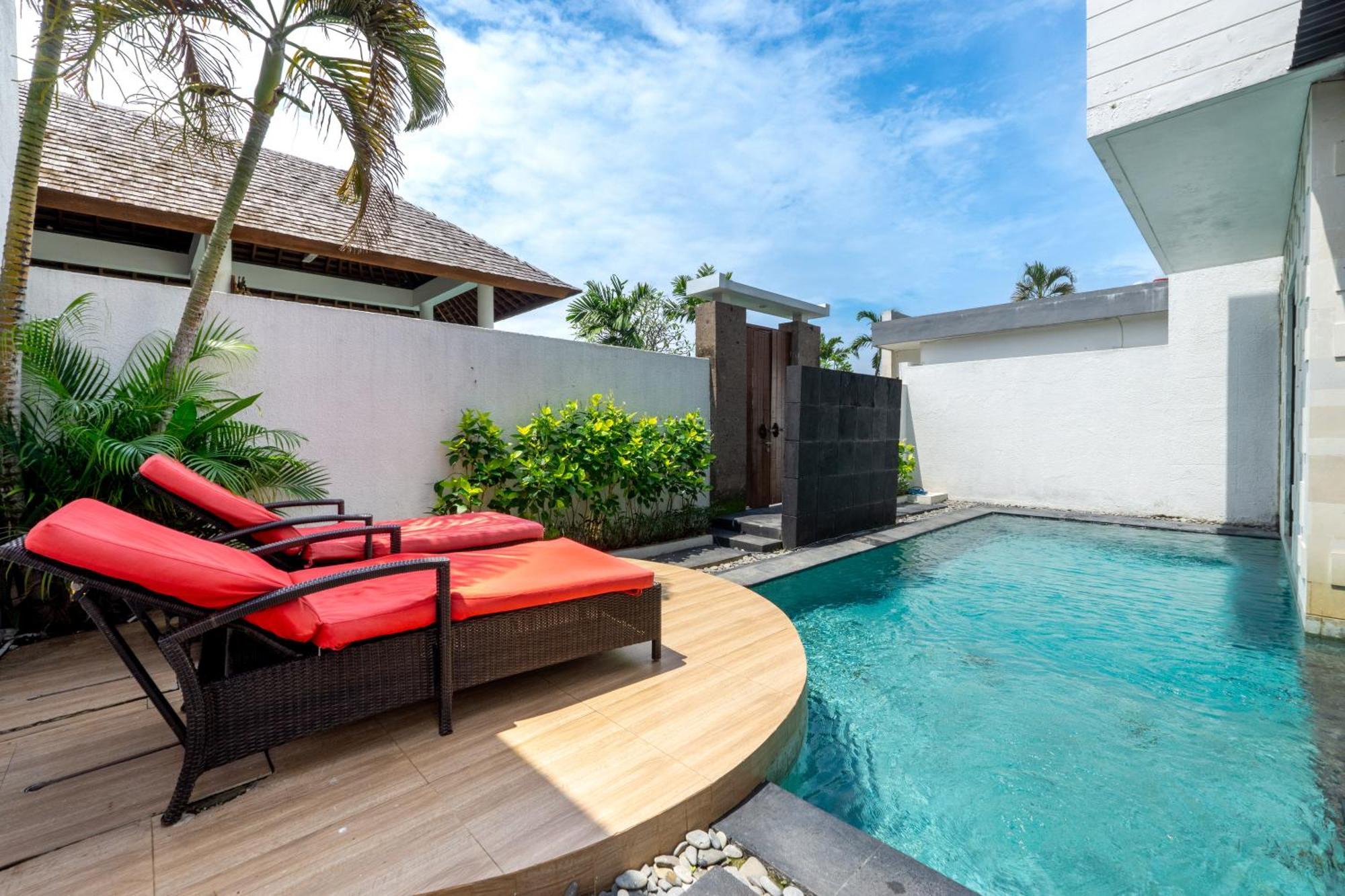 Jay's Villa Umalas Canggu Esterno foto