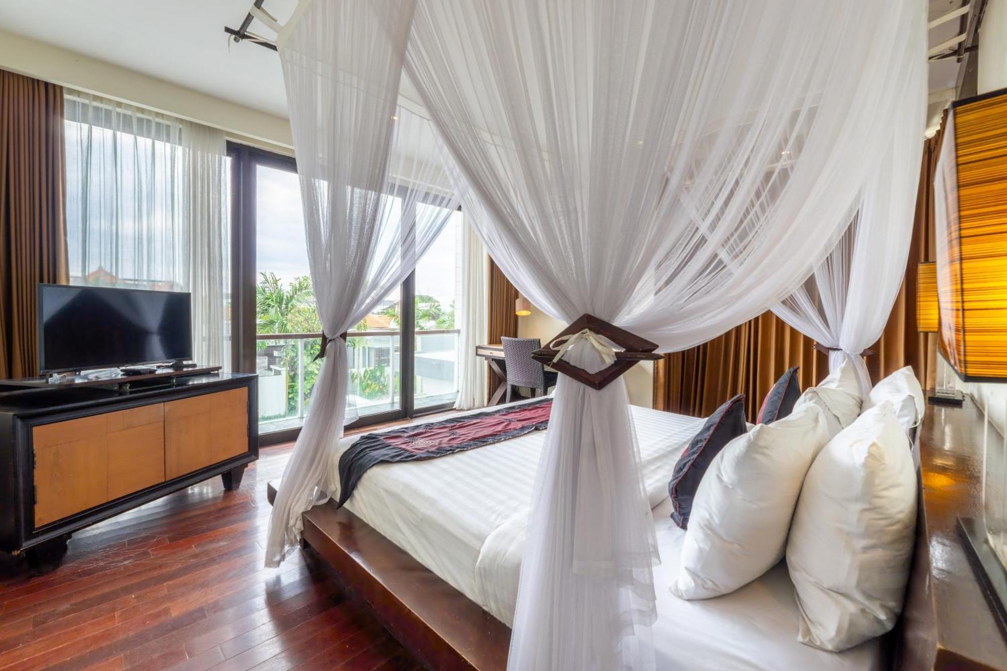 Jay's Villa Umalas Canggu Esterno foto