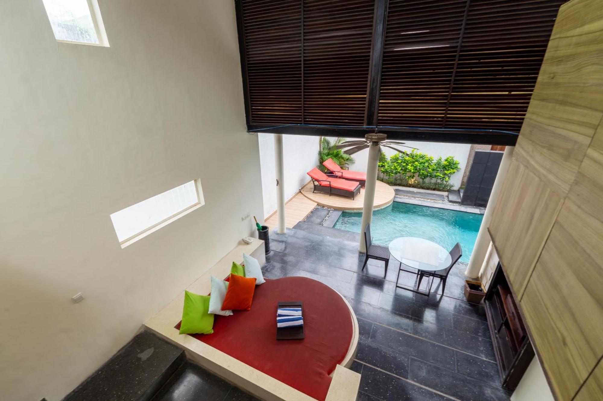 Jay's Villa Umalas Canggu Camera foto