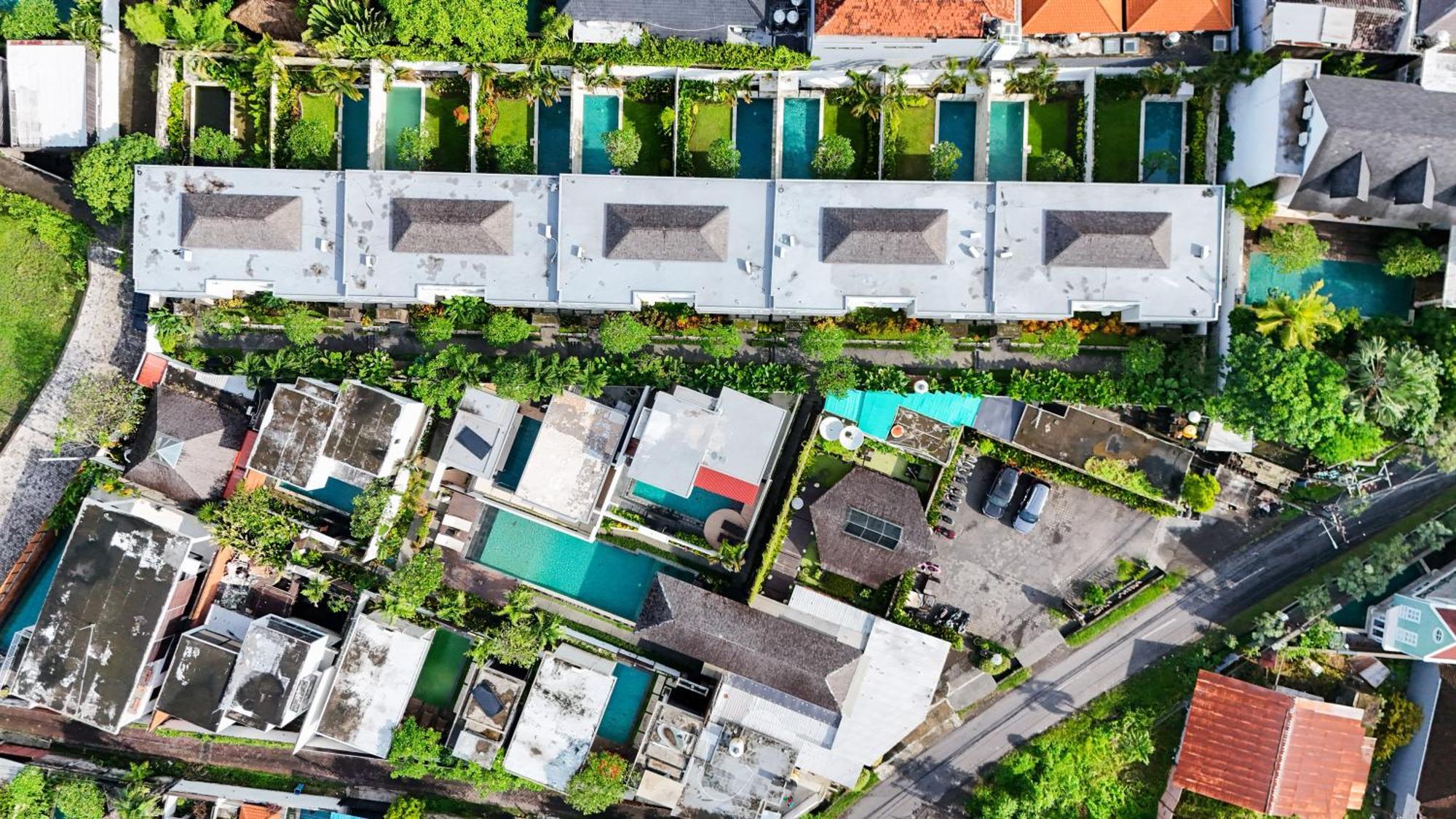 Jay's Villa Umalas Canggu Esterno foto