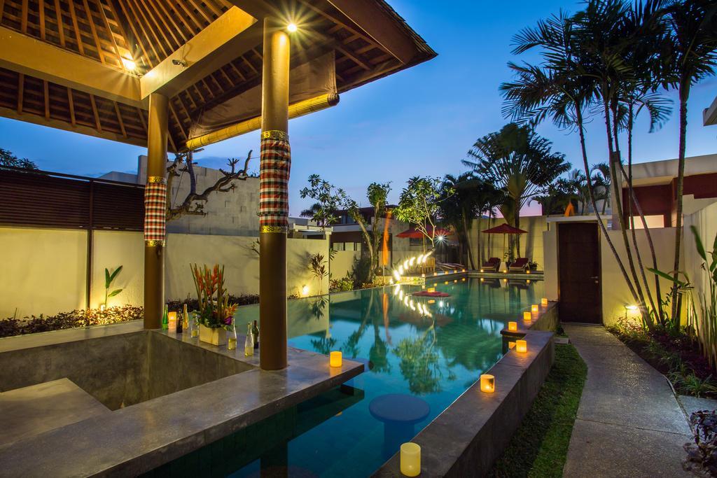 Jay's Villa Umalas Canggu Esterno foto