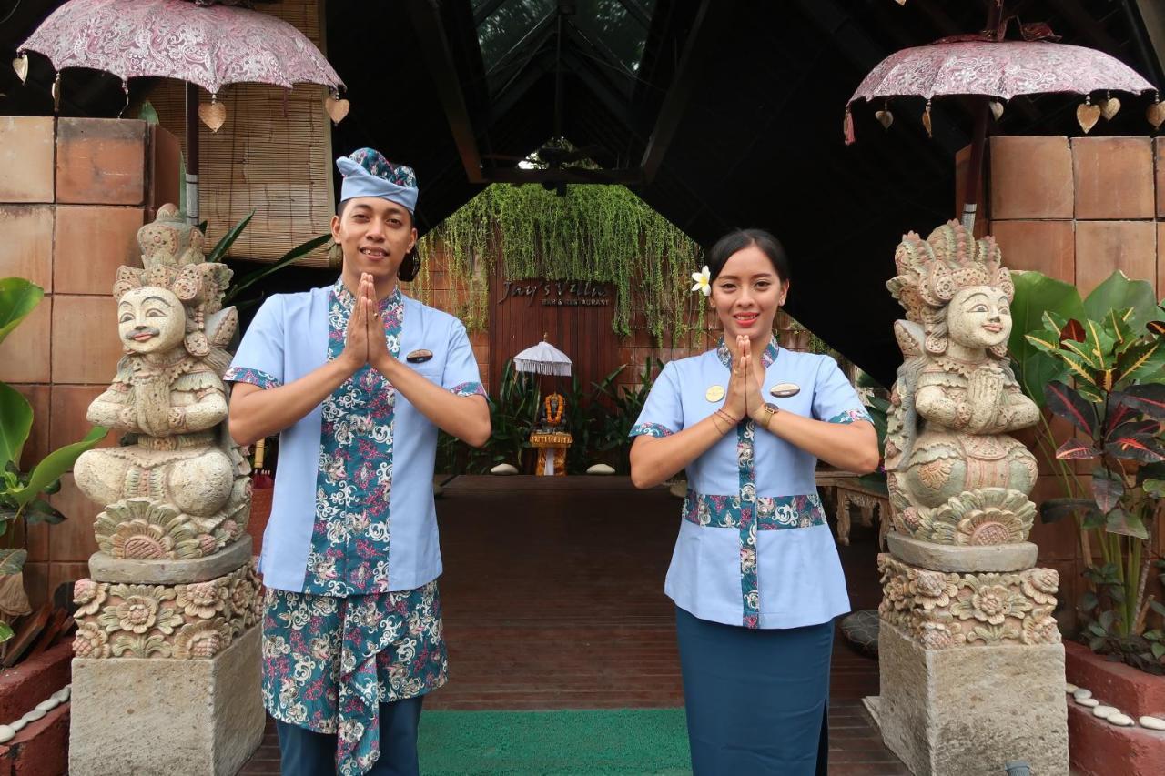 Jay's Villa Umalas Canggu Esterno foto