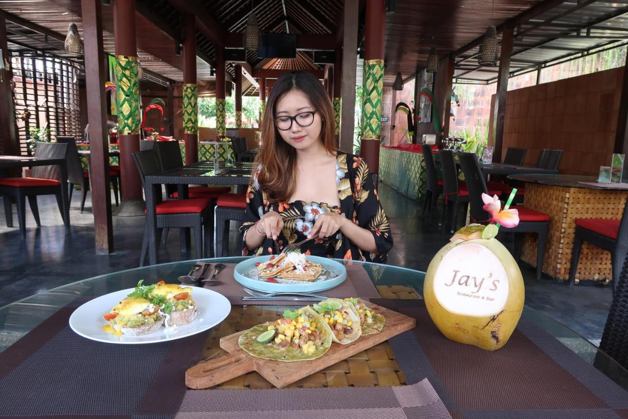 Jay's Villa Umalas Canggu Esterno foto